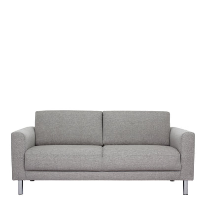 Cote | Furniture Cleveland 2 Seater Sofa - Nova Light Grey Cleveland, Sofas 60120107