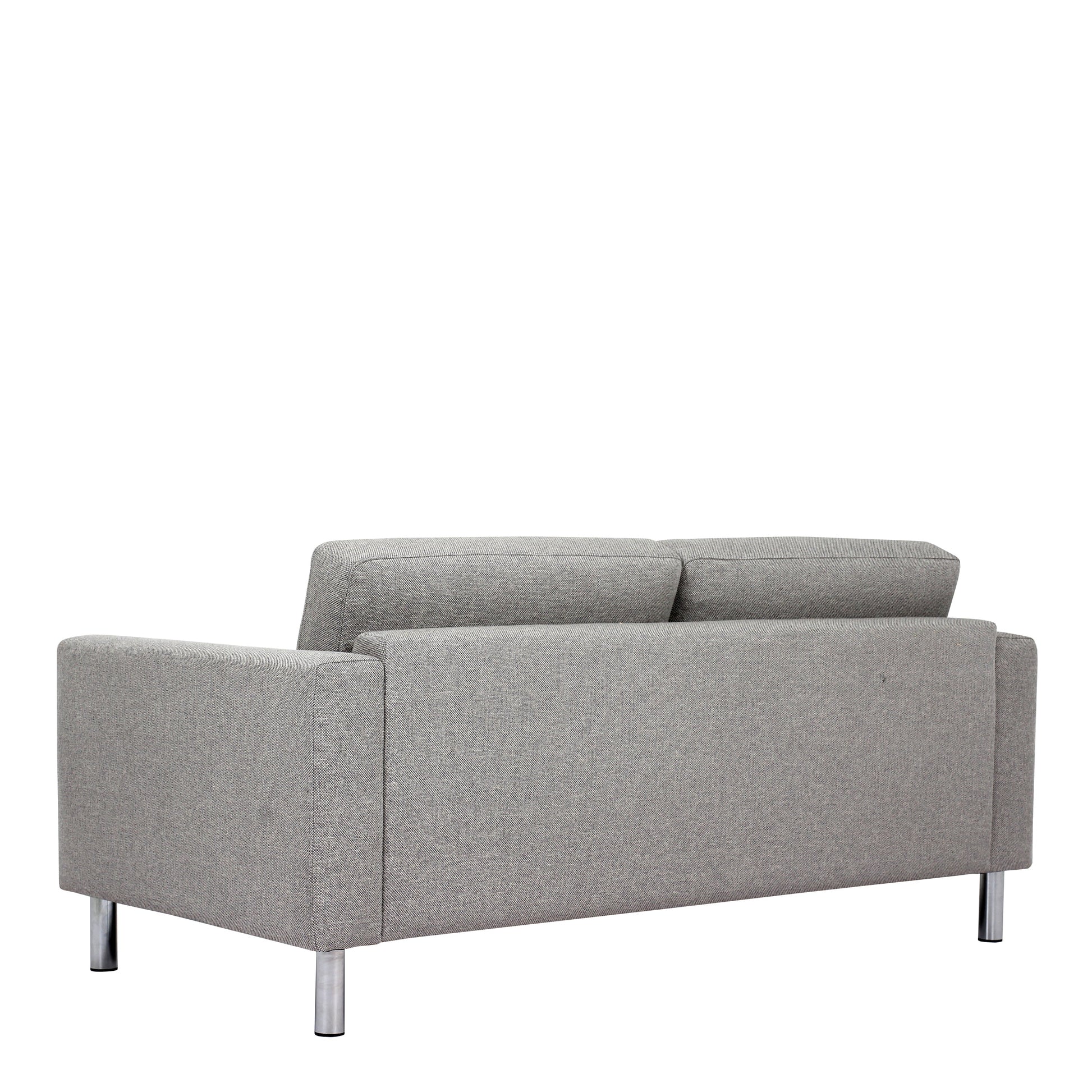 Cote | Furniture Cleveland 2 Seater Sofa - Nova Light Grey Cleveland, Sofas 60120107