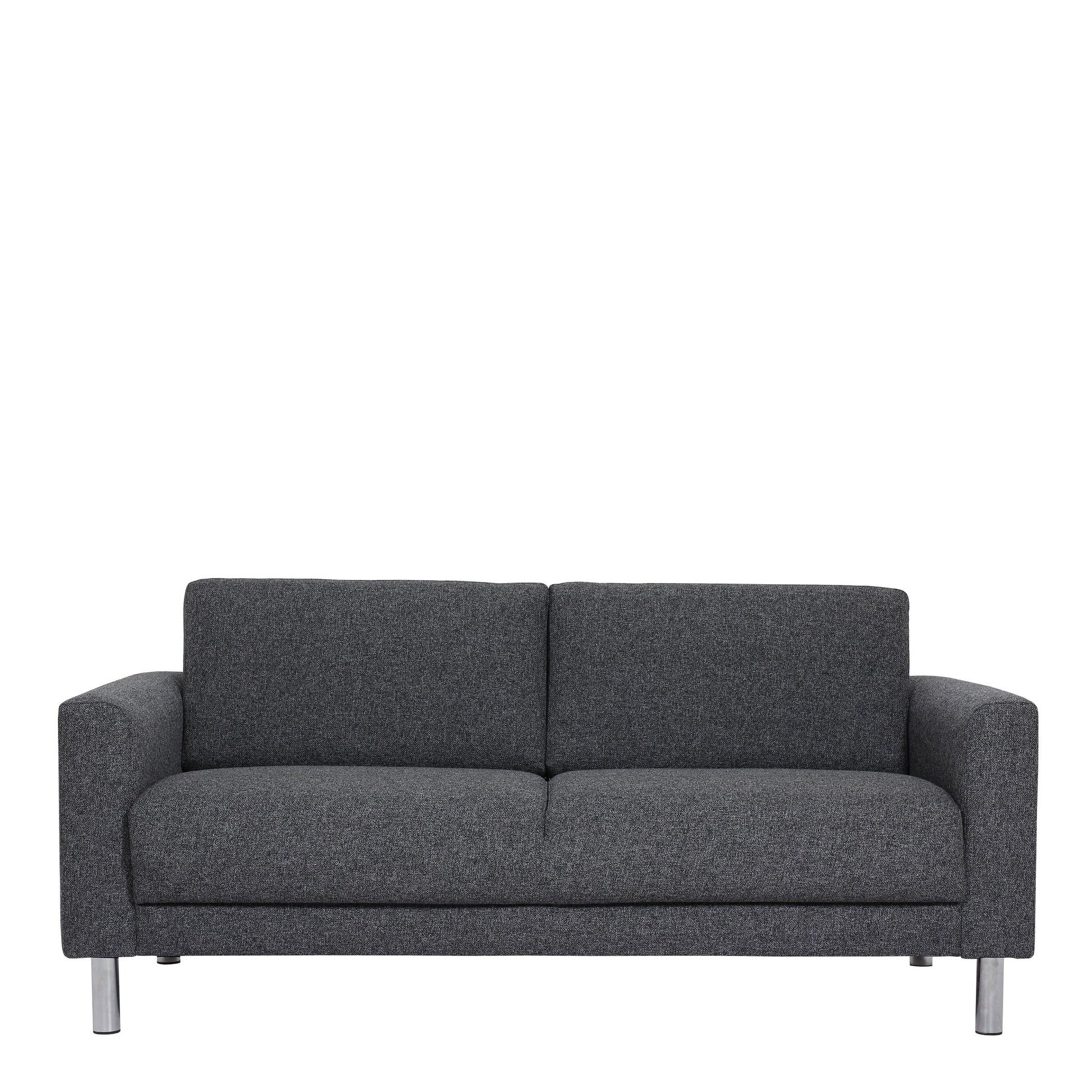 Cote | Furniture Cleveland 2 Seater Sofa - Nova Anthracite Cleveland, Sofas 60120116