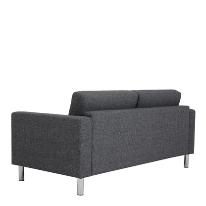 Cote | Furniture Cleveland 2 Seater Sofa - Nova Anthracite Cleveland, Sofas 60120116