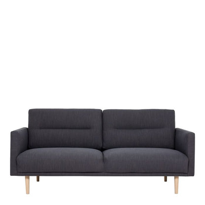 Cote | Furniture Larvik 2.5 Seater Sofa - Oak Legas, Anthracite Larvik, Sofas 6032038047