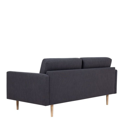 Cote | Furniture Larvik 2.5 Seater Sofa - Oak Legas, Anthracite Larvik, Sofas 6032038047