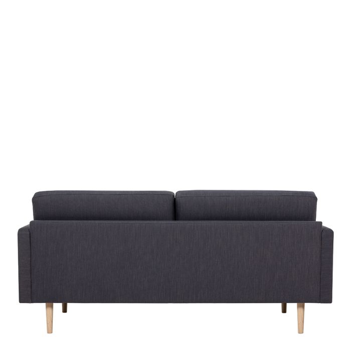 Cote | Furniture Larvik 2.5 Seater Sofa - Oak Legas, Anthracite Larvik, Sofas 6032038047