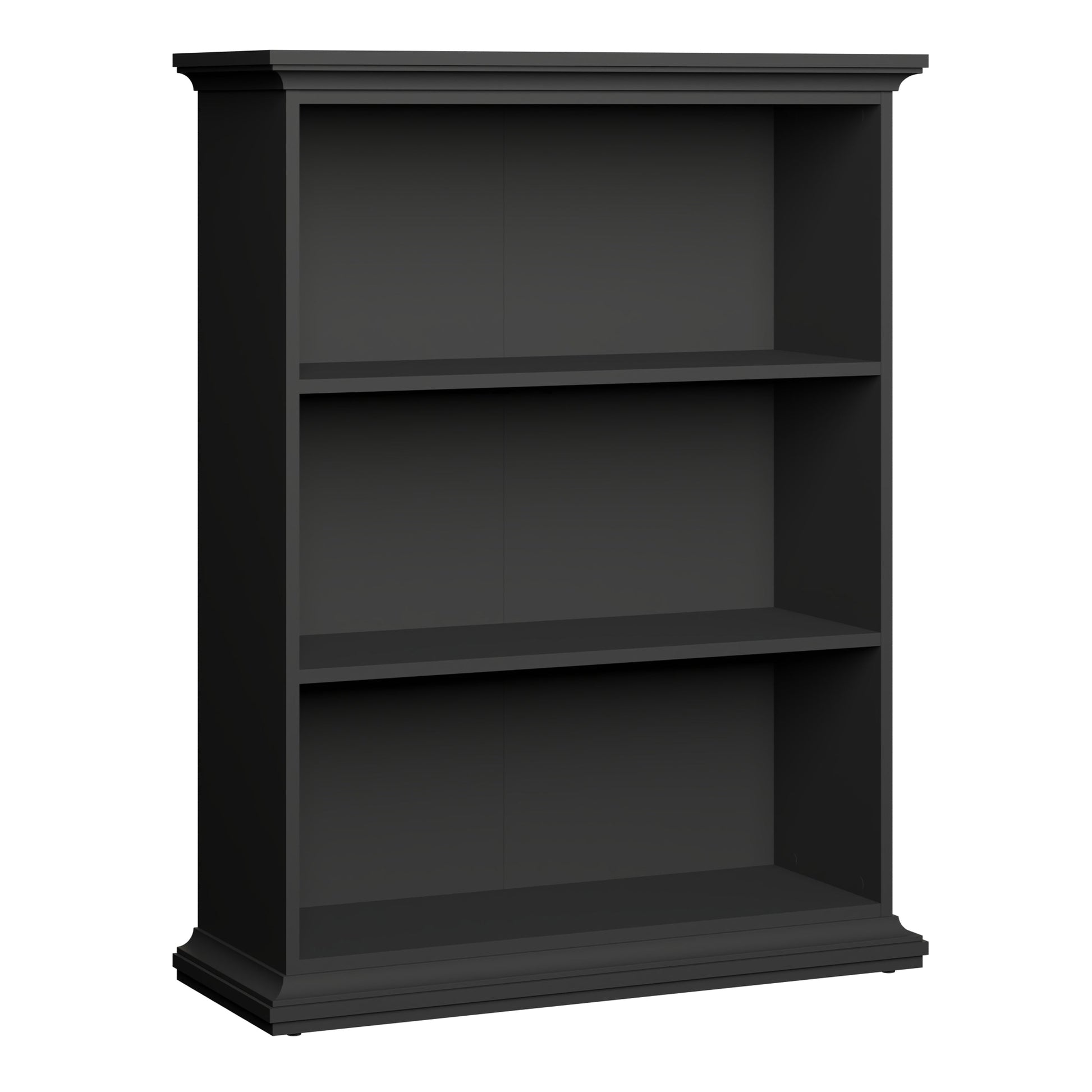 Cote | Furniture Paris Bookcase, Low - Grey Paris, Bookcases 70177809igig