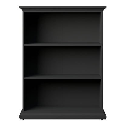 Cote | Furniture Paris Bookcase, Low - Grey Paris, Bookcases 70177809igig