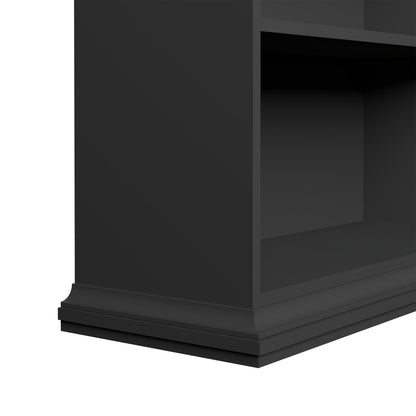 Cote | Furniture Paris Bookcase, Low - Grey Paris, Bookcases 70177809igig