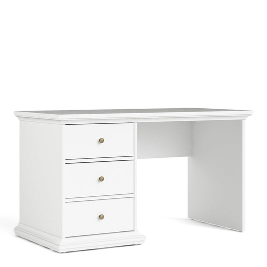 Cote | Furniture Paris Desk - White Paris, Dressing Tables & Desks 701778214949