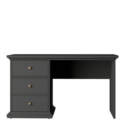 Cote | Furniture Paris Desk - Grey Paris, Dressing Tables & Desks 70177821igig