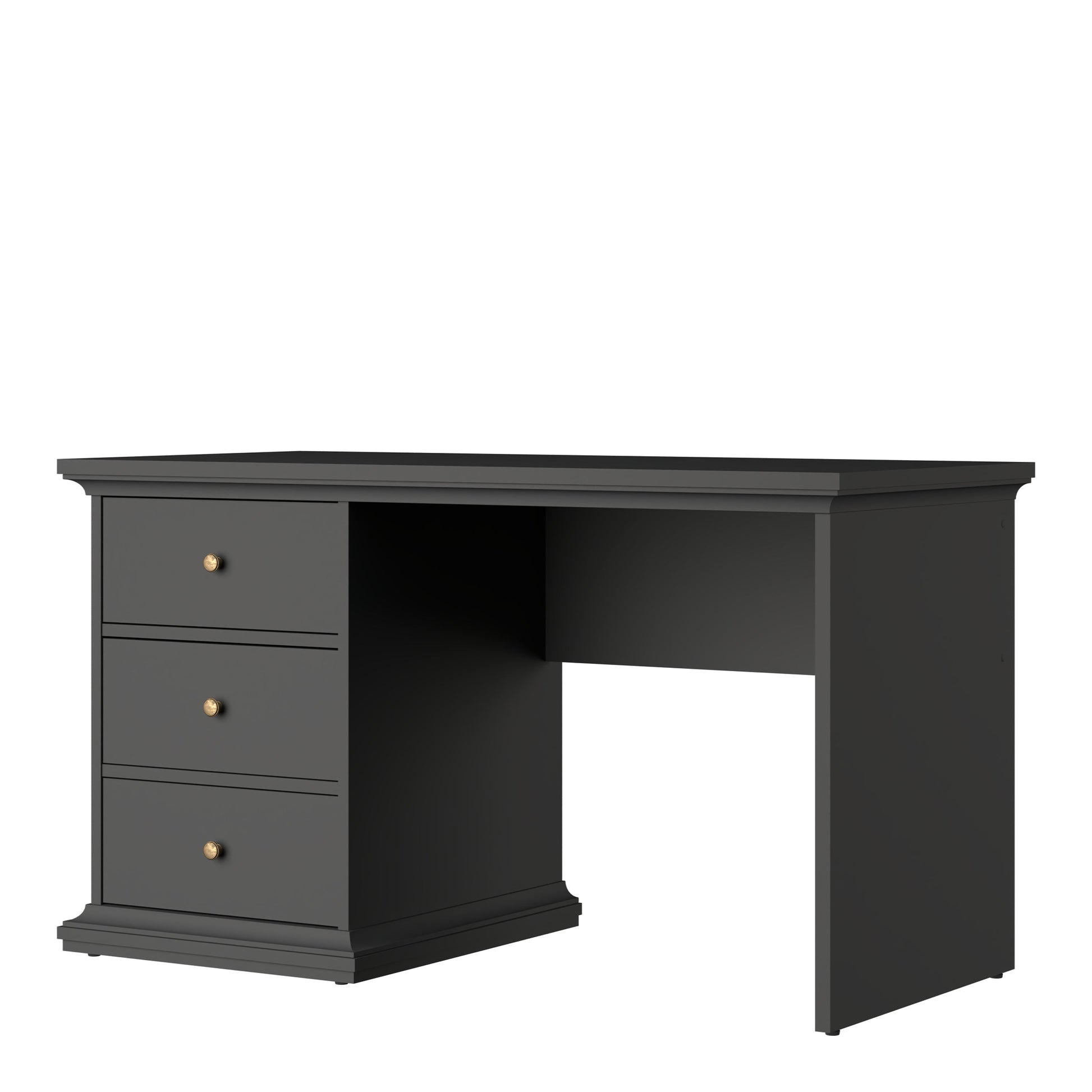 Cote | Furniture Paris Desk - Grey Paris, Dressing Tables & Desks 70177821igig