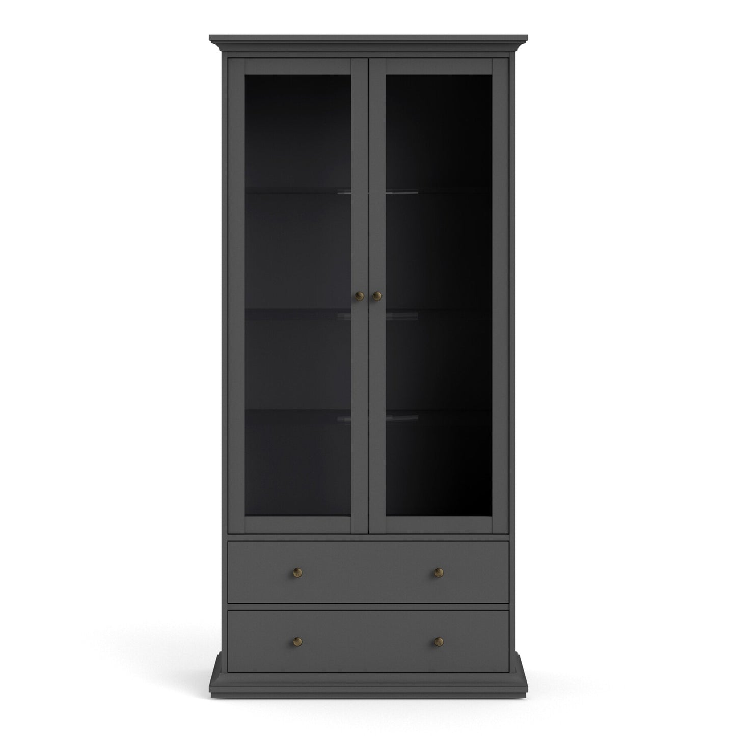 Cote | Furniture Paris Display Cabinet - Grey Paris, Display Cabinets 70177829igig