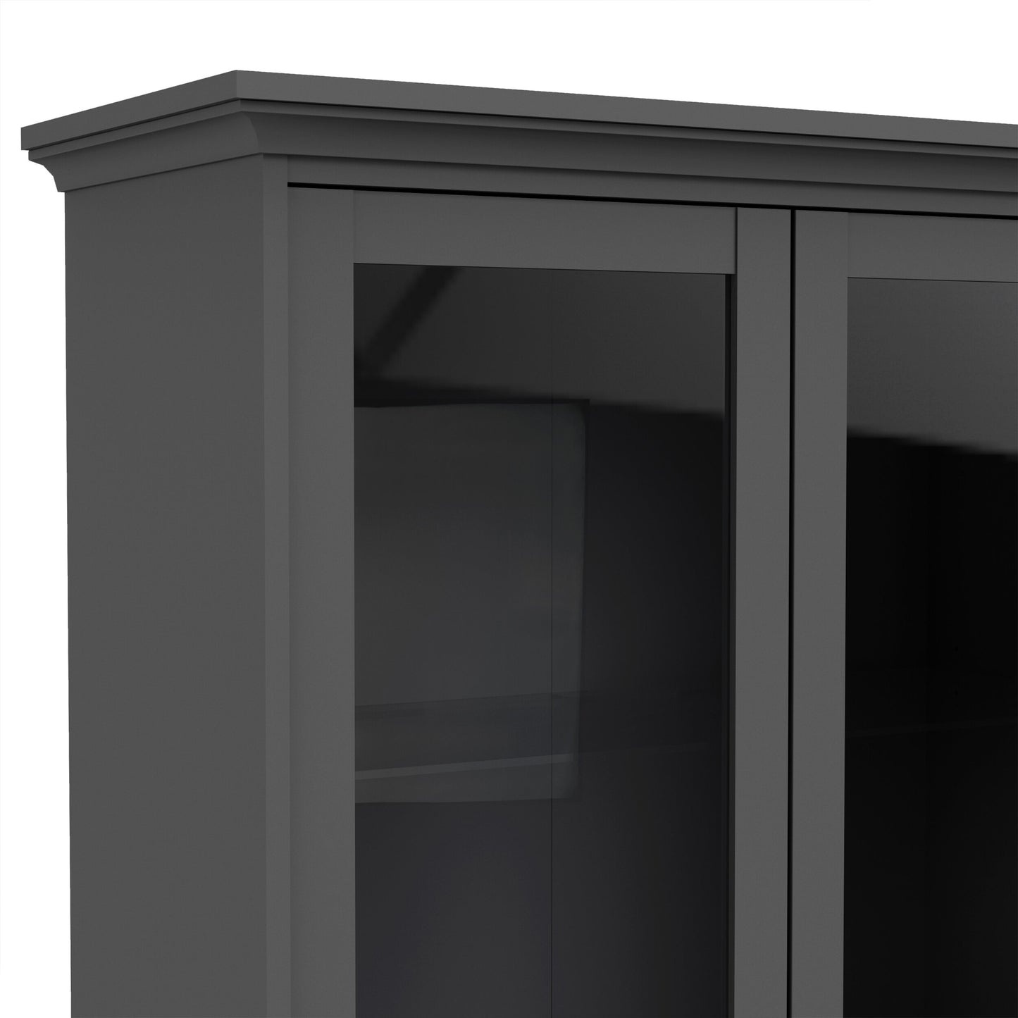 Cote | Furniture Paris Display Cabinet - Grey Paris, Display Cabinets 70177829igig