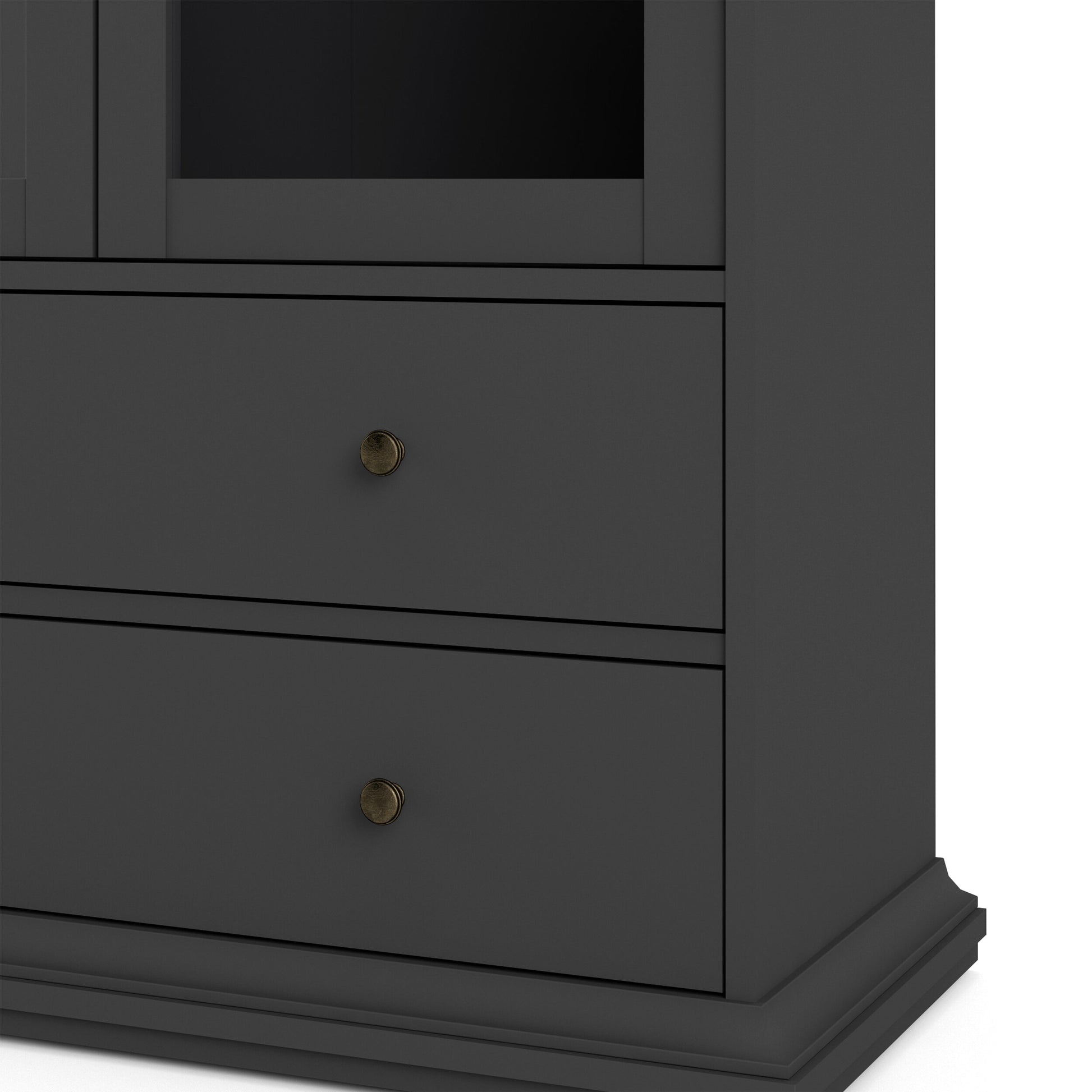 Cote | Furniture Paris Display Cabinet - Grey Paris, Display Cabinets 70177829igig