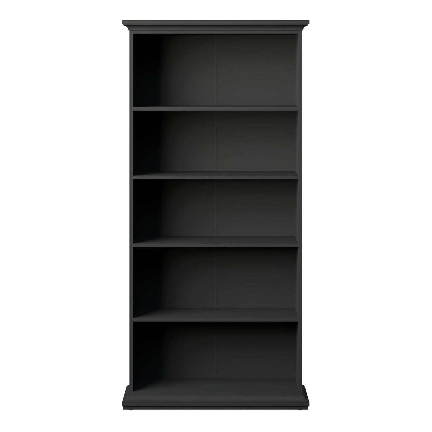 Cote | Furniture Paris Bookcase, Tall - Grey Paris, Bookcases 70179864ig