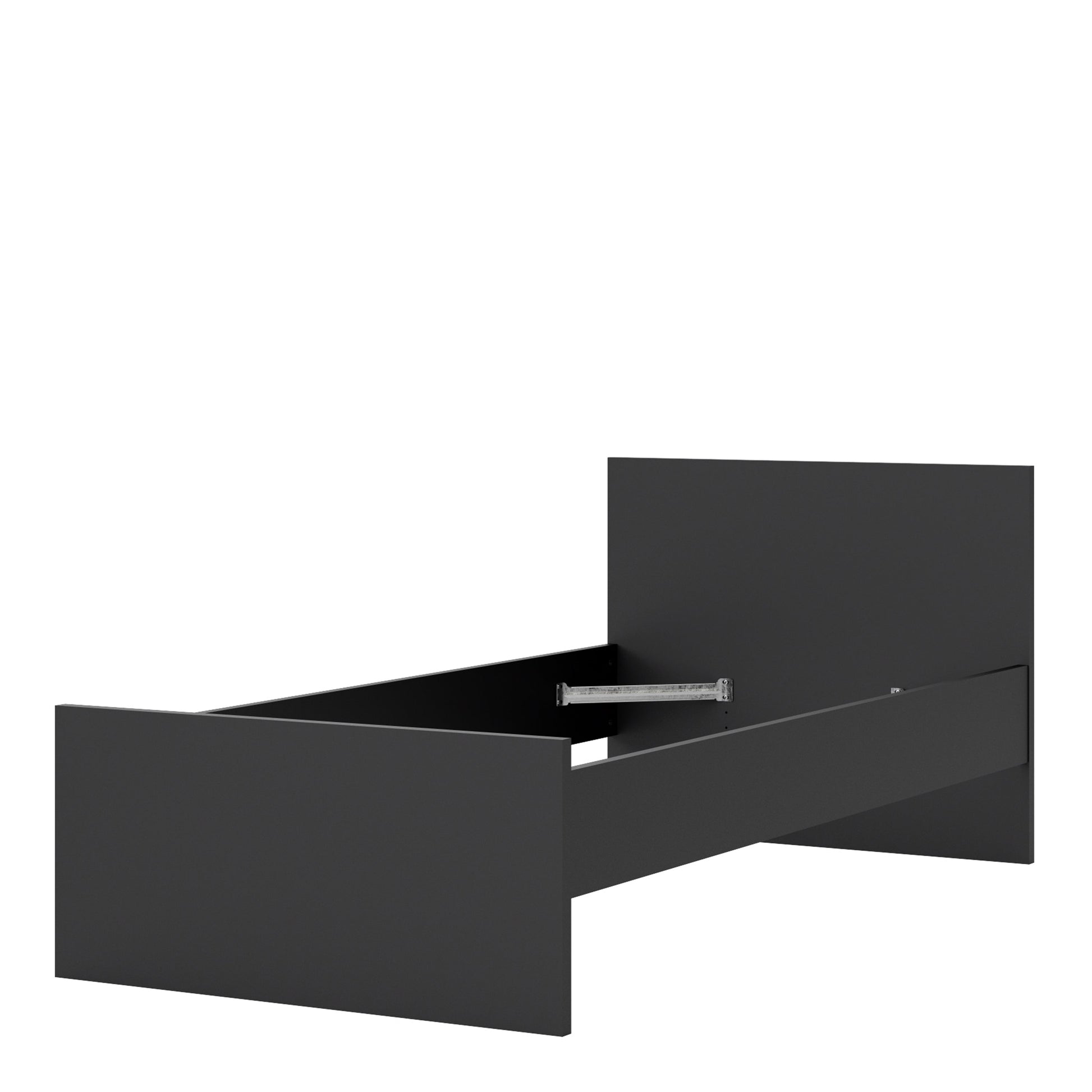 Cote | Furniture Naia Single Bed - Black Naia, Beds 70275211gmgm