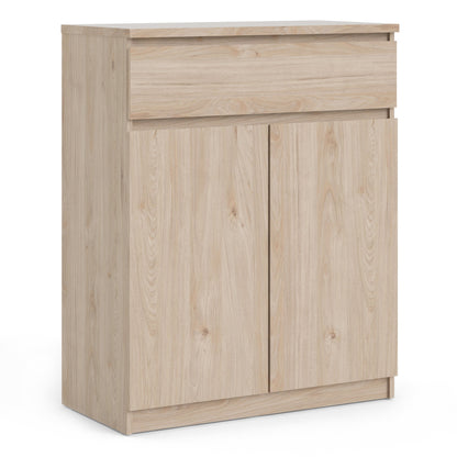 Cote | Furniture Naia Sideboard, 1 Drawer + 2 Doors - Oak Naia, Sideboards 70276234hl