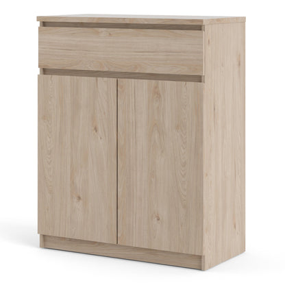 Cote | Furniture Naia Sideboard, 1 Drawer + 2 Doors - Oak Naia, Sideboards 70276234hl