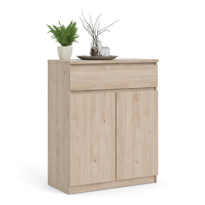 Cote | Furniture Naia Sideboard, 1 Drawer + 2 Doors - Oak Naia, Sideboards 70276234hl