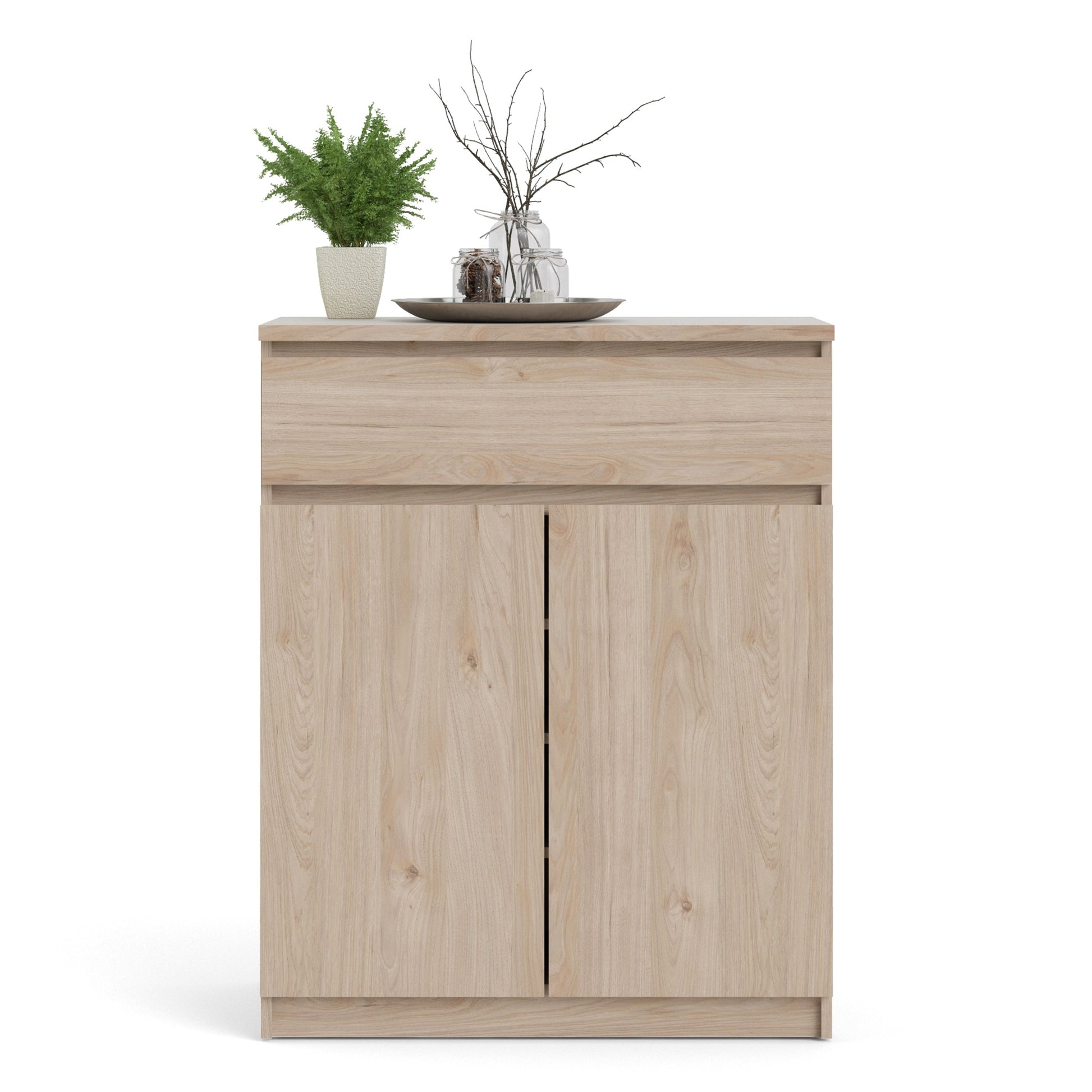 Cote | Furniture Naia Sideboard, 1 Drawer + 2 Doors - Oak Naia, Sideboards 70276234hl