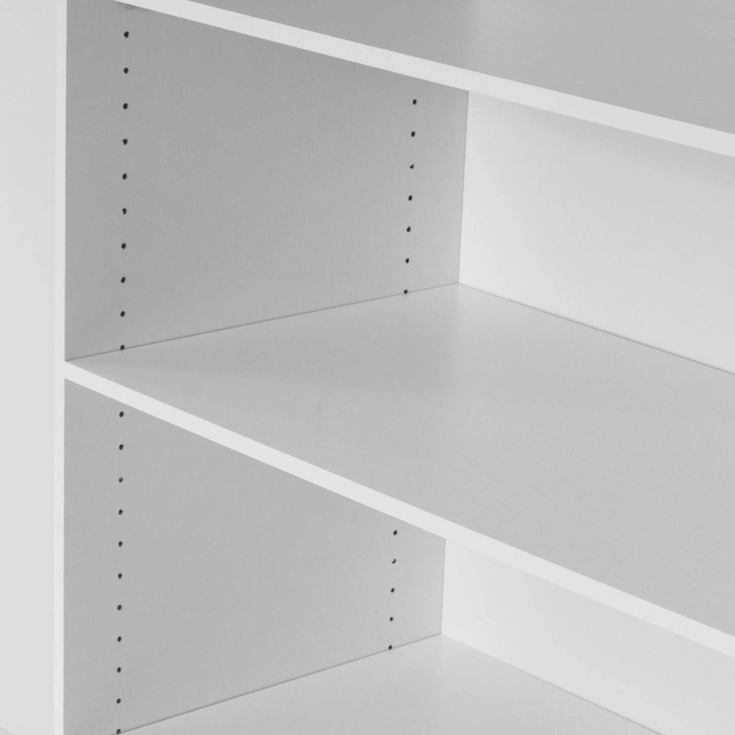 Cote | Furniture Verona Wardrobe, Sliding Doors + 5 Shelves (180cm) - White with Mirror Doors Verona, Wardrobes 7037528222