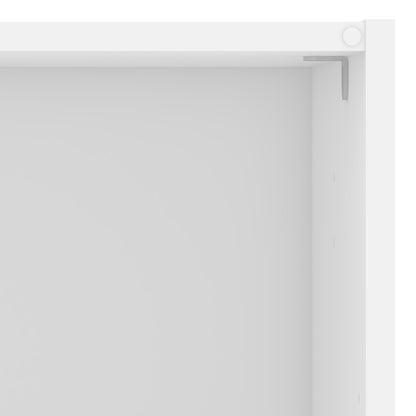 Cote | Furniture Space Wardrobe, 1 Door - White Space, Wardrobes 705704364949