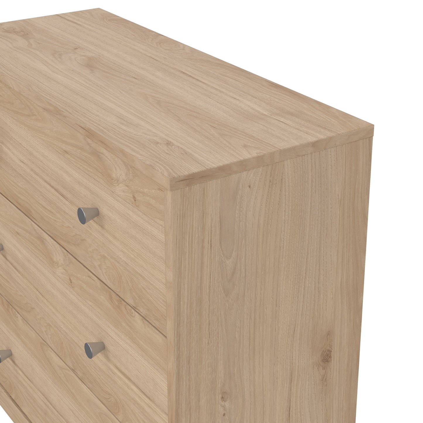 Cote | Furniture May Chest of Drawers, 3 Drawer - Oak May, Chest of Drawers 70870332hl