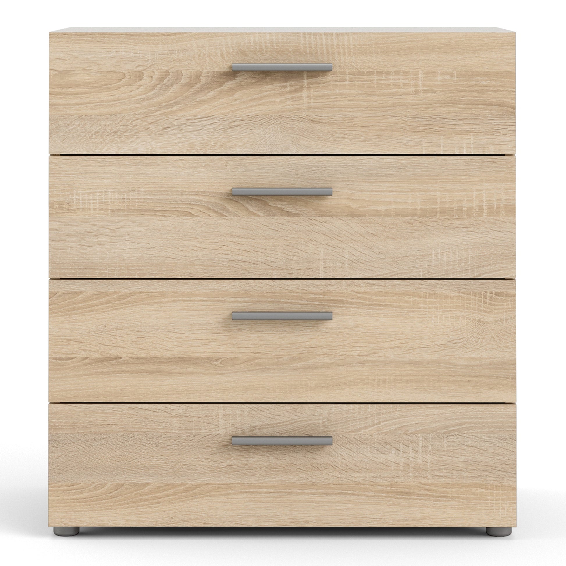 Cote | Furniture Pepe Chest of Drawers, 4 Drawer - Oak Pepe, Chest of Drawers 71070505akak