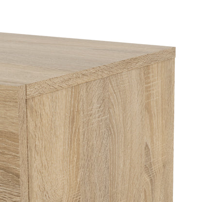 Cote | Furniture Pepe Chest of Drawers, 4 Drawer - Oak Pepe, Chest of Drawers 71070505akak