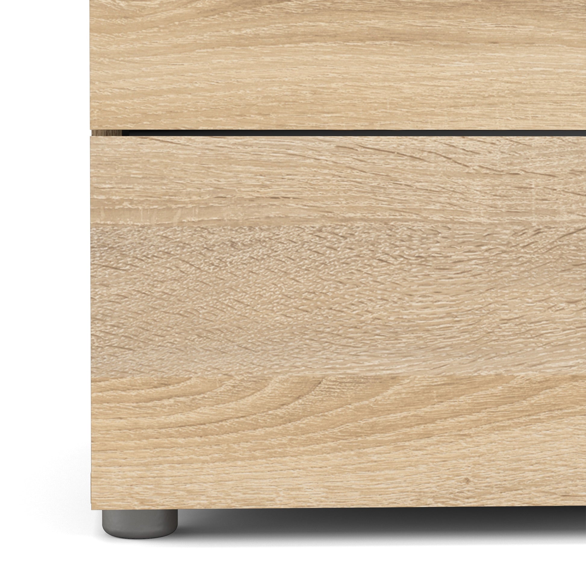 Cote | Furniture Pepe Chest of Drawers, 4 Drawer - Oak Pepe, Chest of Drawers 71070505akak