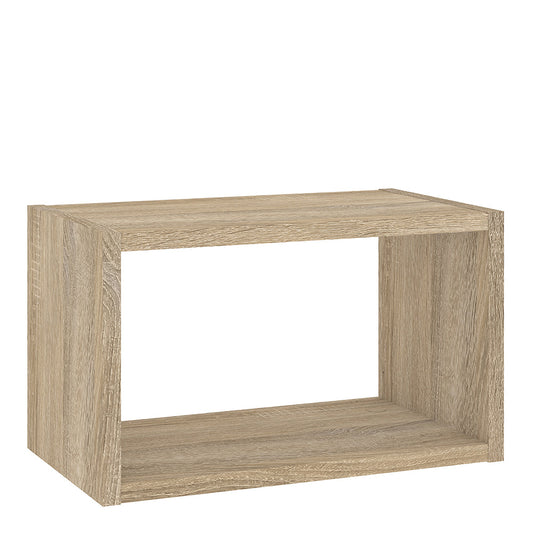 Cote | Furniture Roomers Wall Shelf Unit - Oak Roomers, Shelving 71692174ak