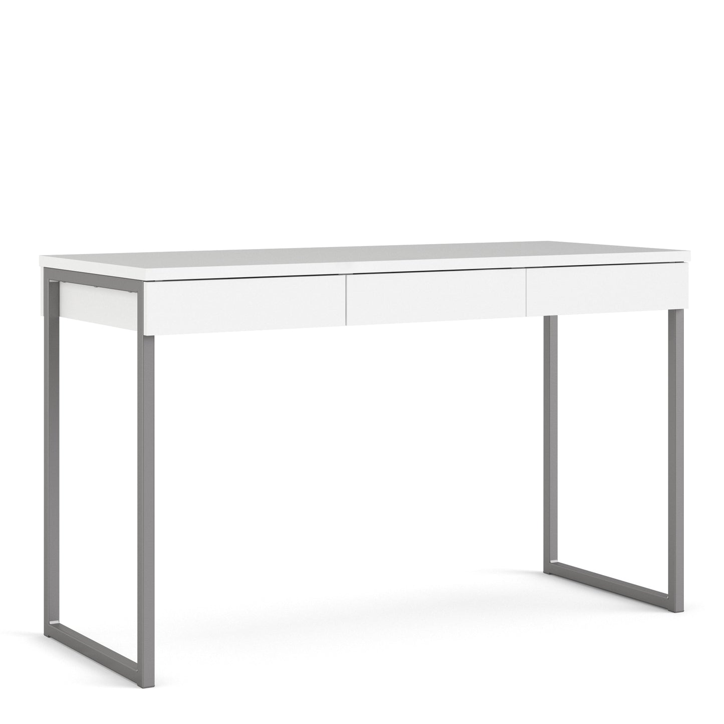 Cote | Furniture Function Plus Desk, 3 Drawers - White Function Plus, Office Desks 7198010649