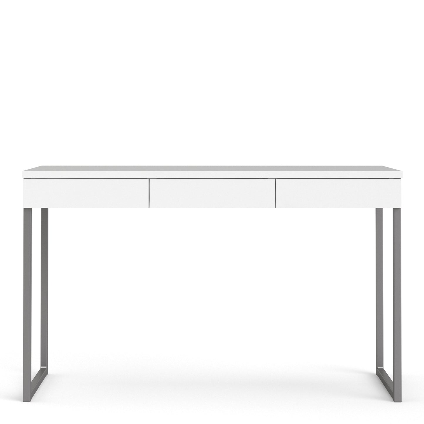 Cote | Furniture Function Plus Desk, 3 Drawers - White Function Plus, Office Desks 7198010649