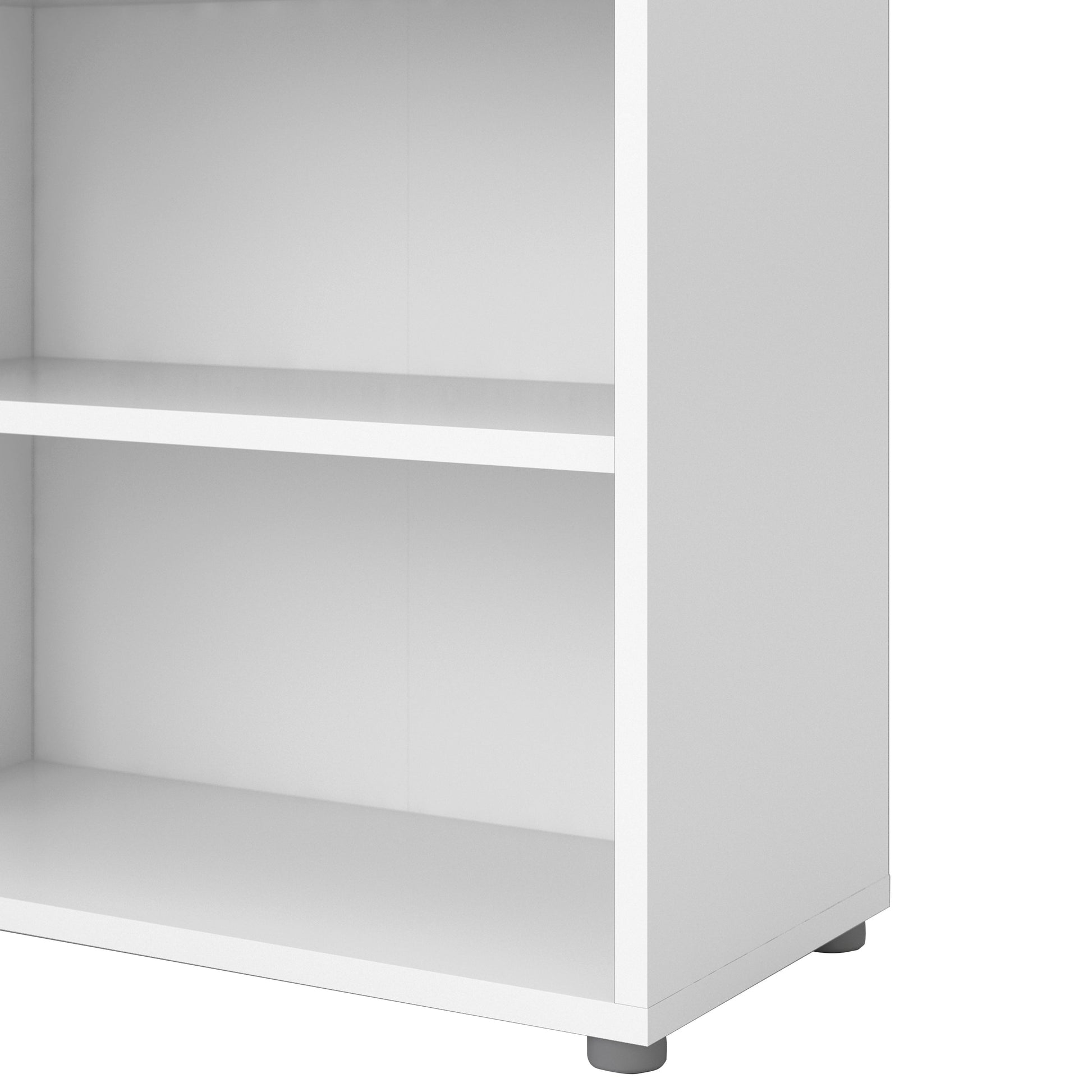 Cote | Furniture Prima Bookcase 4 Shelves - White Prima, Bookcases 7208042049