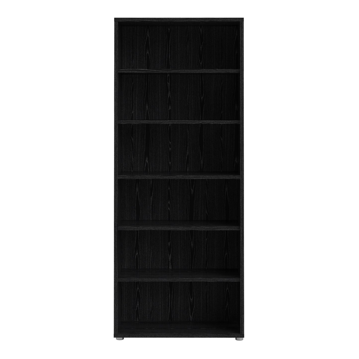 Cote | Furniture Prima Bookcase 5 Shelves - Black Prima, Bookcases 7208042161