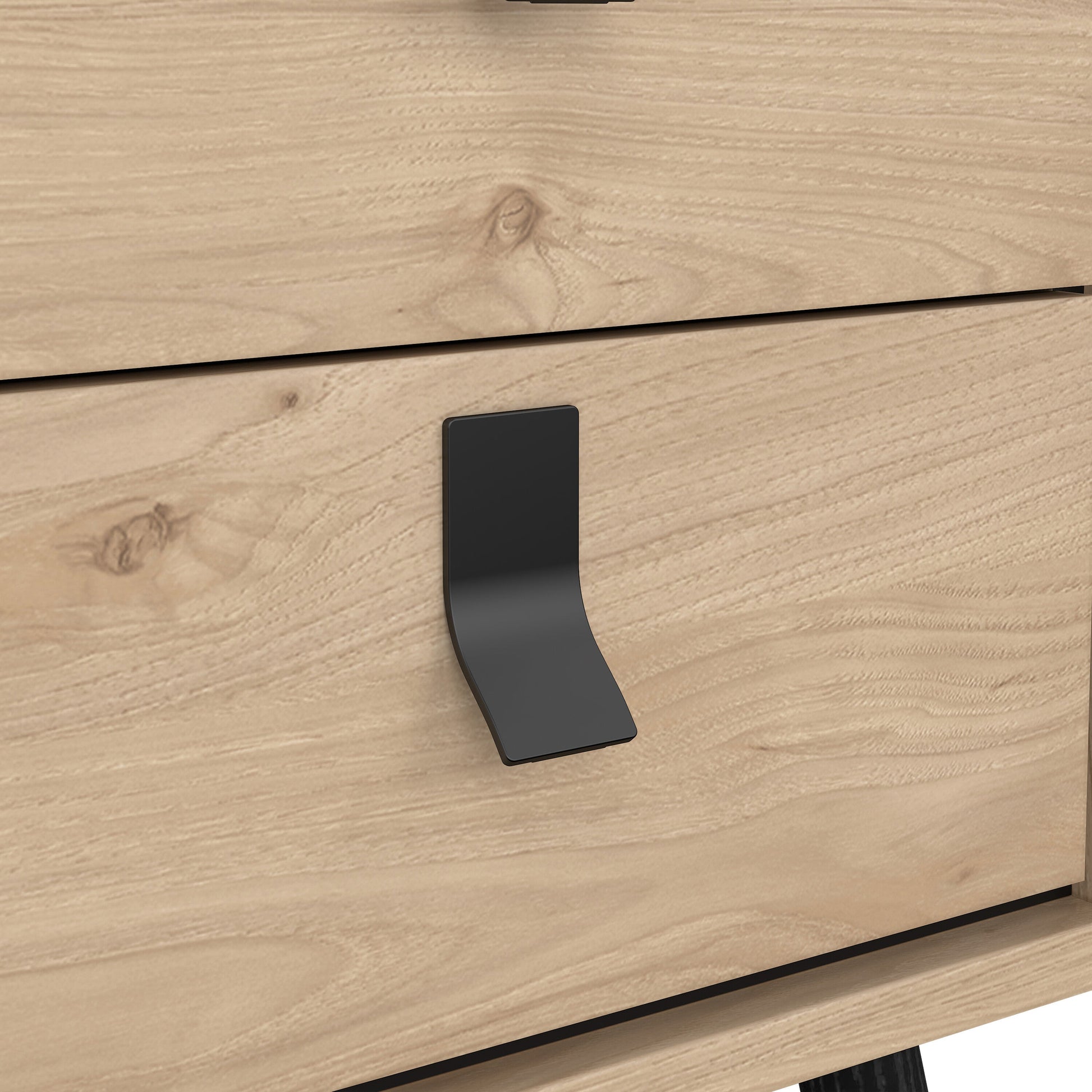 Cote | Furniture Ry Bedside Table, 2 Drawers - Oak Ry, Bedside Tables 72186014hlhl