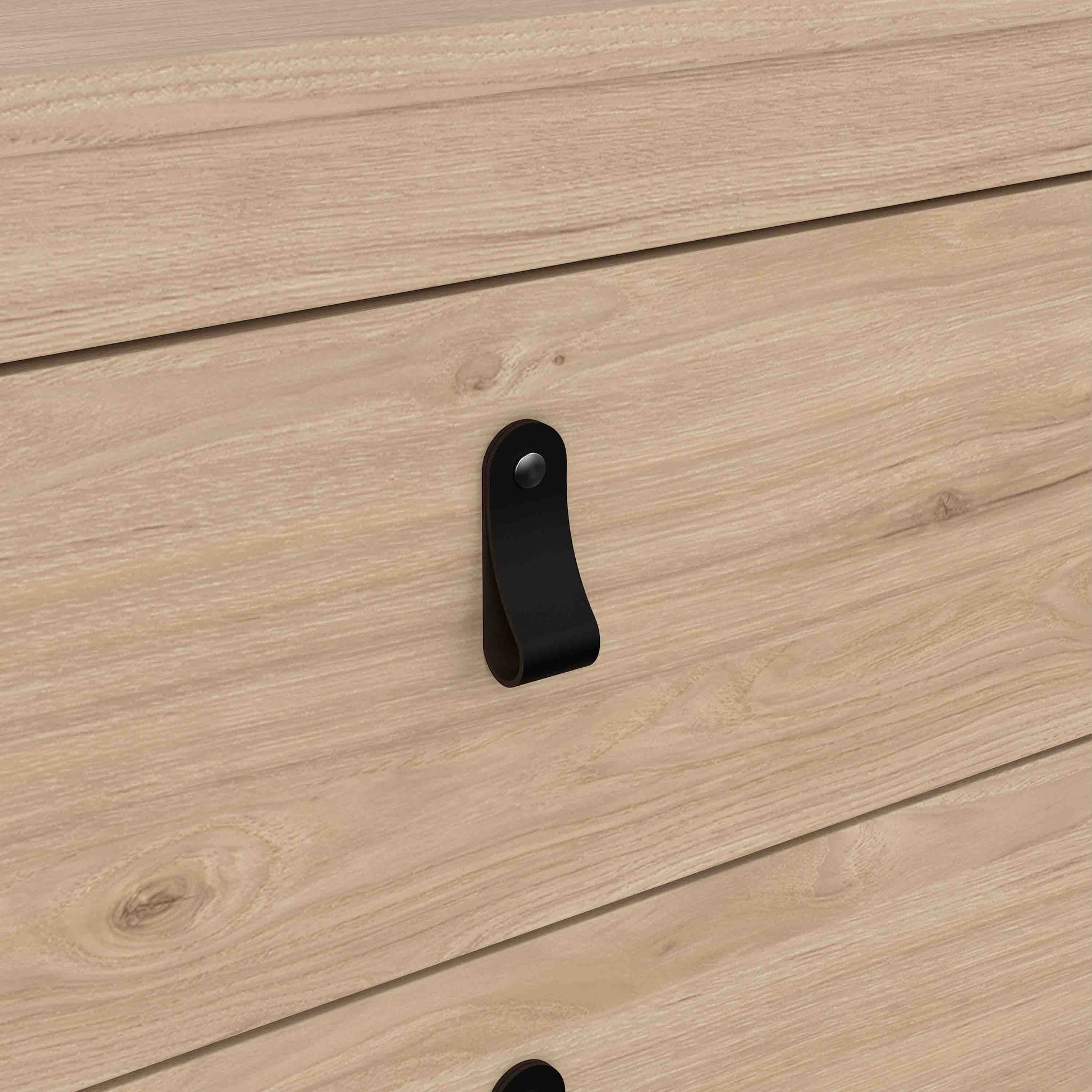 Cote | Furniture Barcelona Chest of Drawers, 3 Drawer - Oak Barcelona, Chest of Drawers 72579662hlhl