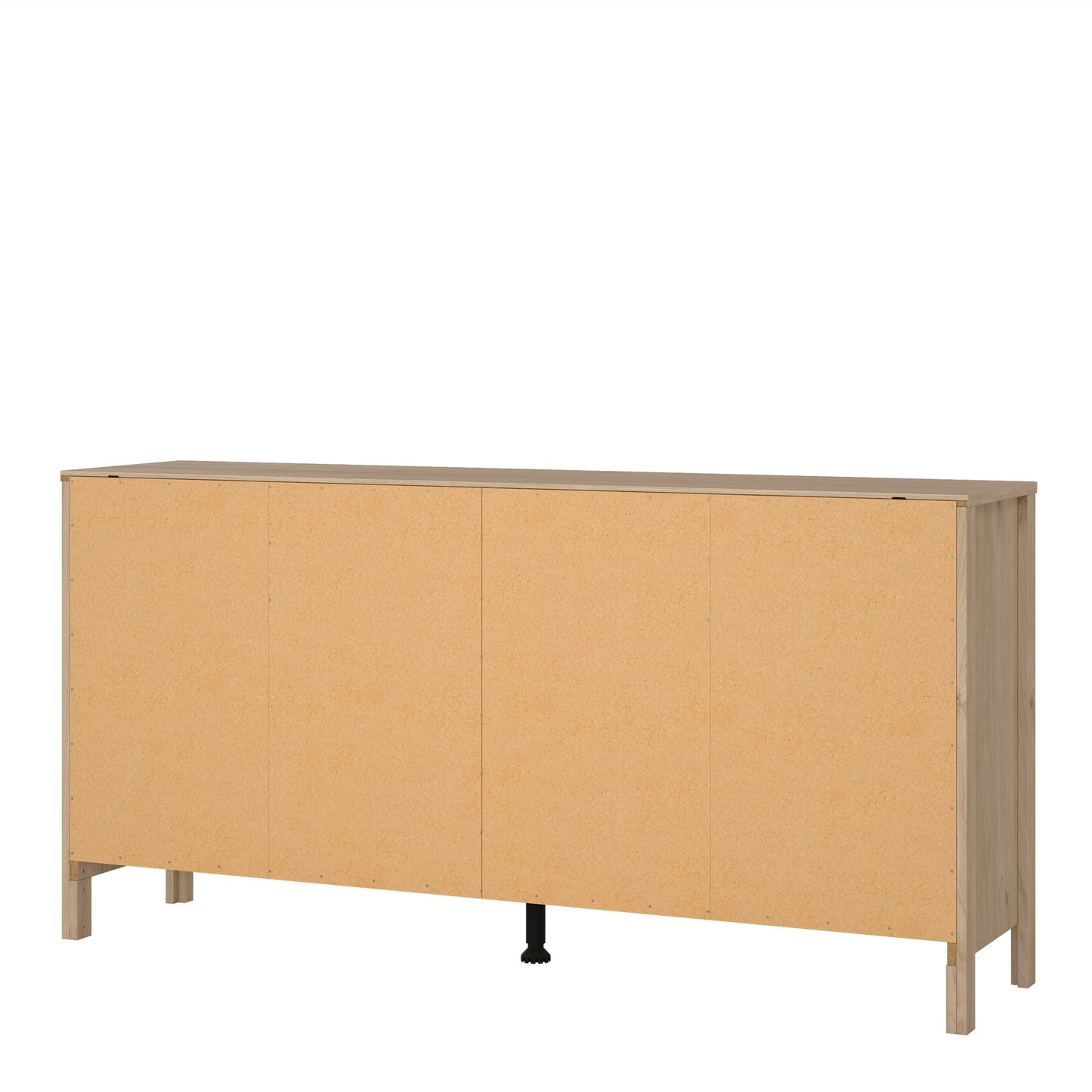 Cote | Furniture Barcelona Double Dresser, Chest of Drawers, 4+4 Drawer - Oak Barcelona, Chest of Drawers 72579663hlhl