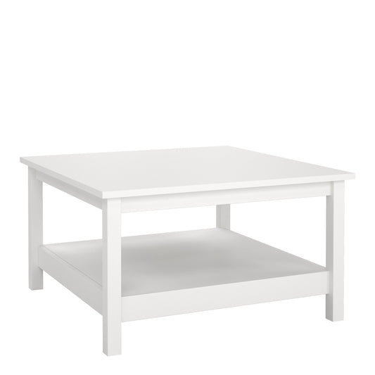 Cote | Furniture Barcelona Coffee Table - White Barcelona, Coffee Tables 725796674949