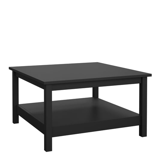 Cote | Furniture Barcelona Coffee Table - Black Barcelona, Coffee Tables 72579667gmgm