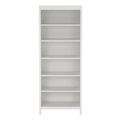 Cote | Furniture Barcelona Bookcase - White Barcelona, Bookcases 725796824949