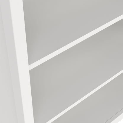 Cote | Furniture Barcelona Bookcase - White Barcelona, Bookcases 725796824949