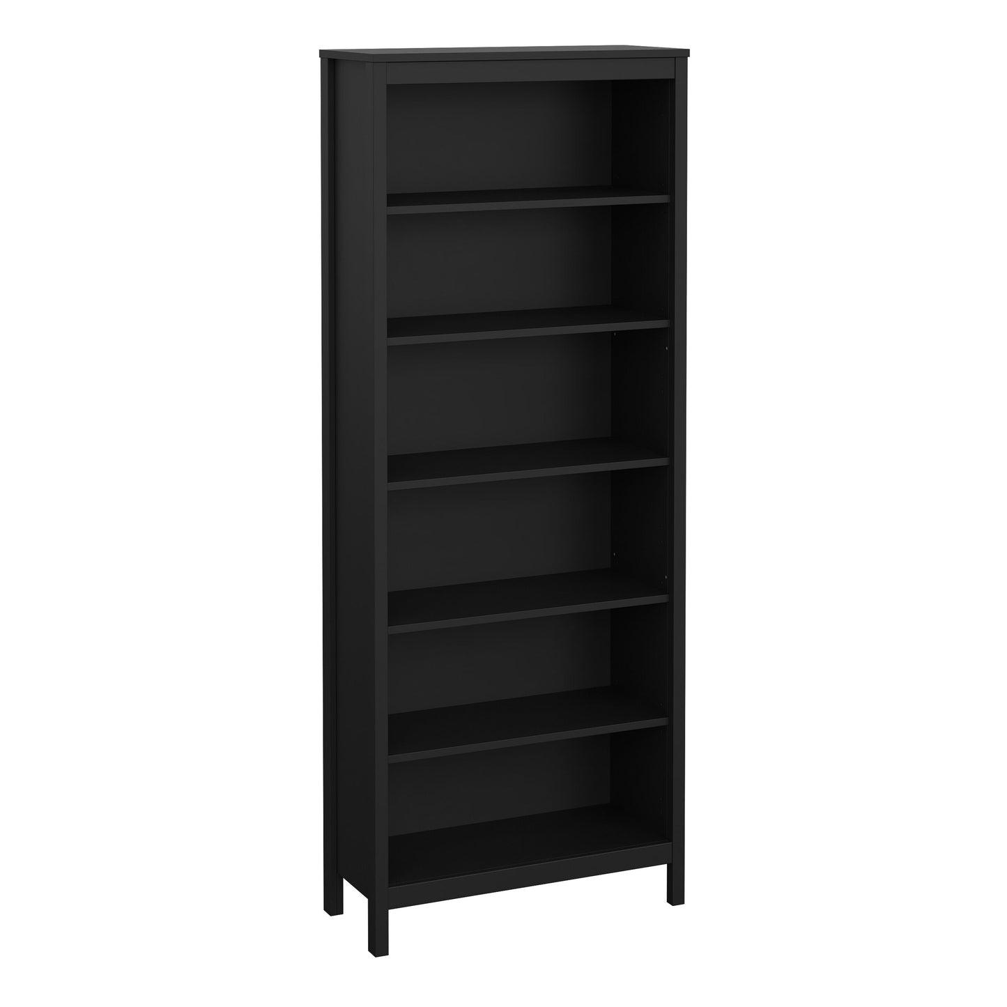 Cote | Furniture Barcelona Bookcase - Black Barcelona, Bookcases 72579682gmgm