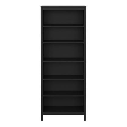 Cote | Furniture Barcelona Bookcase - Black Barcelona, Bookcases 72579682gmgm