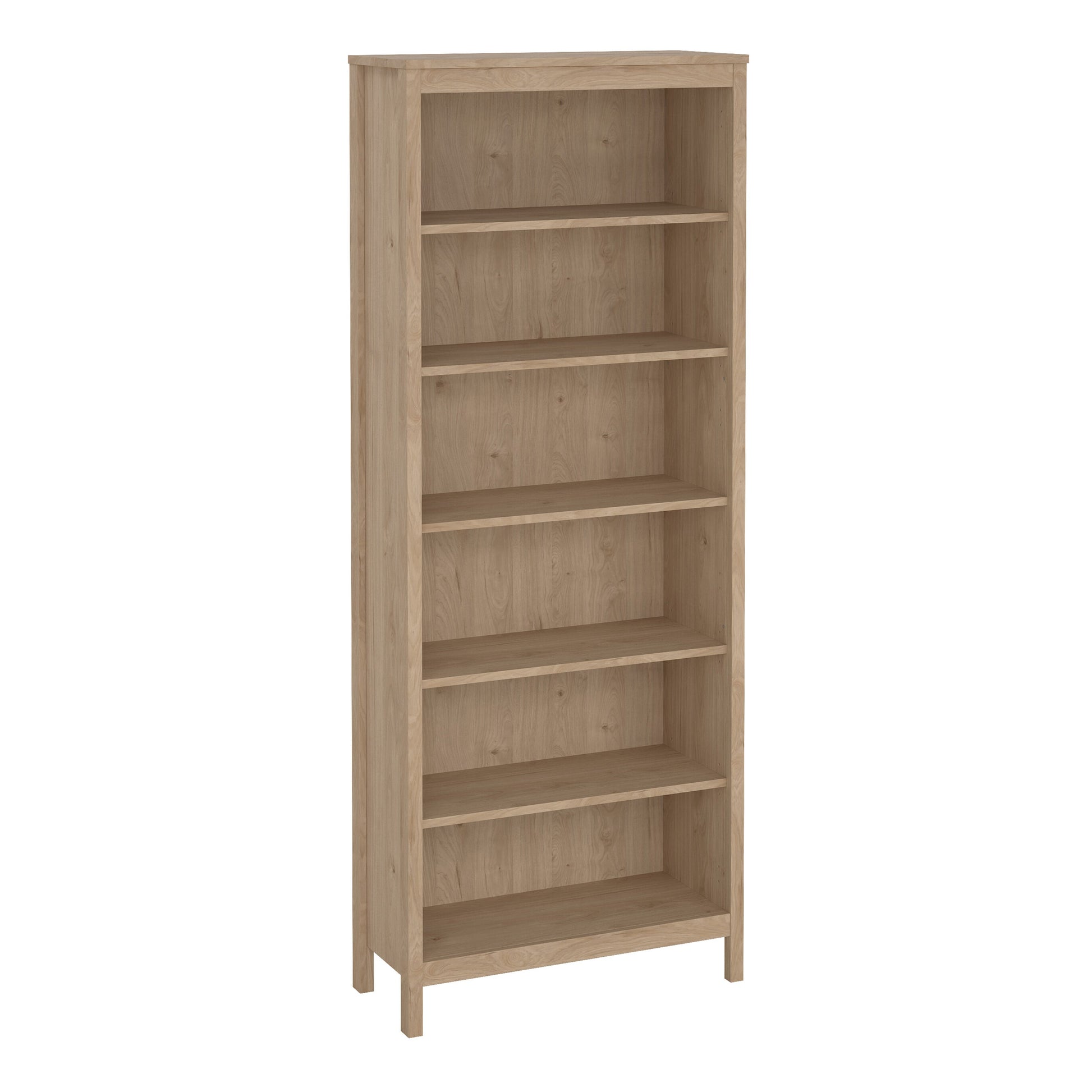 Cote | Furniture Barcelona Bookcase - Oak Barcelona, Bookcases 72579682hlhl