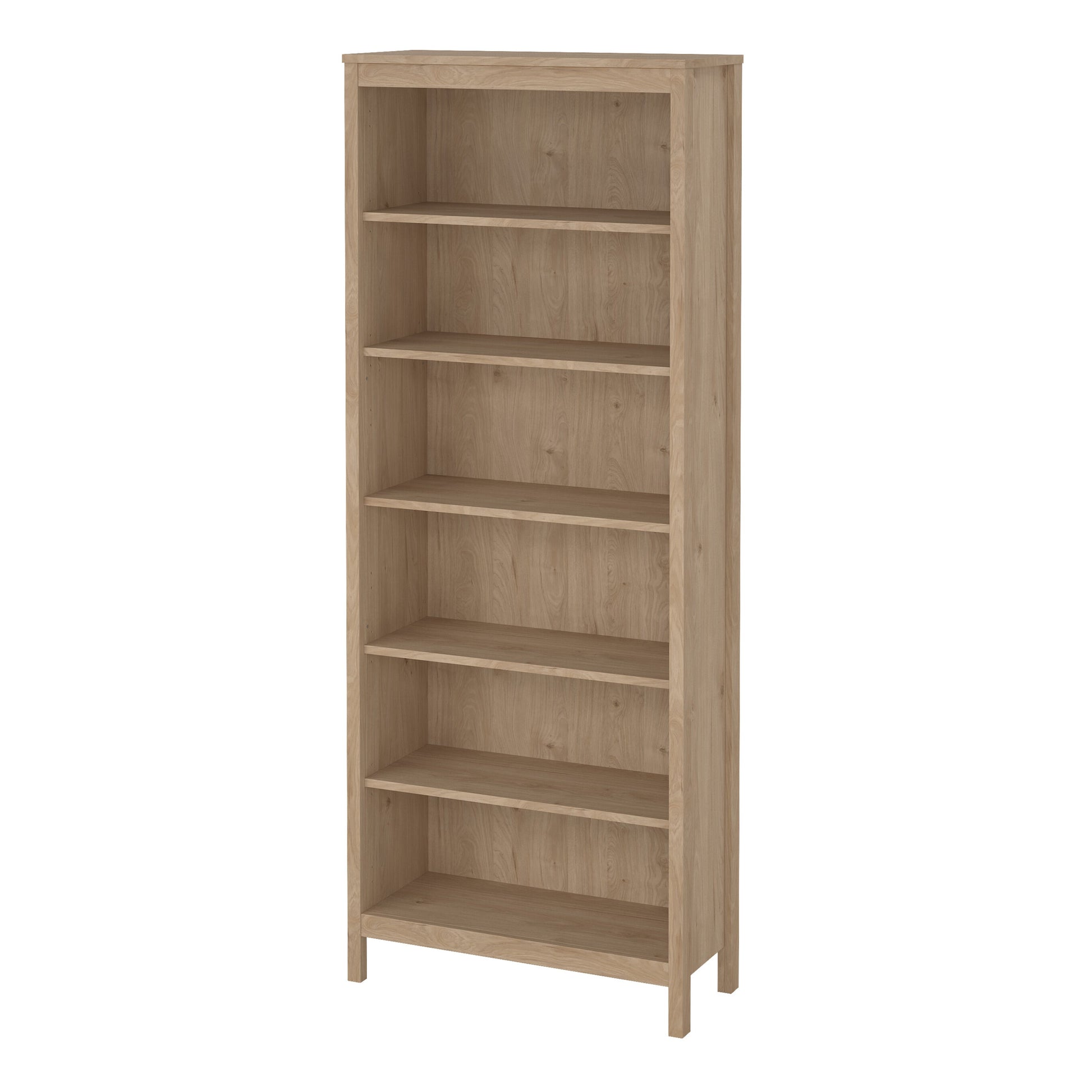 Cote | Furniture Barcelona Bookcase - Oak Barcelona, Bookcases 72579682hlhl