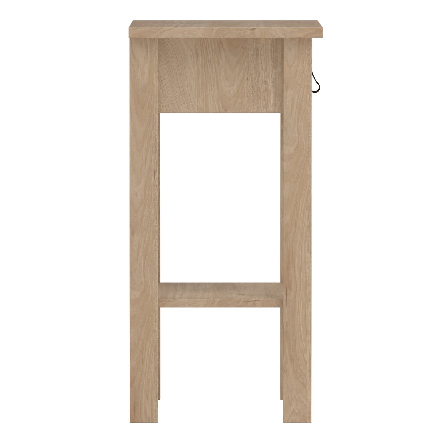 Cote | Furniture Barcelona Bedside Table, 1 Drawer - Oak Barcelona, Bedside Tables 72579684hlhl