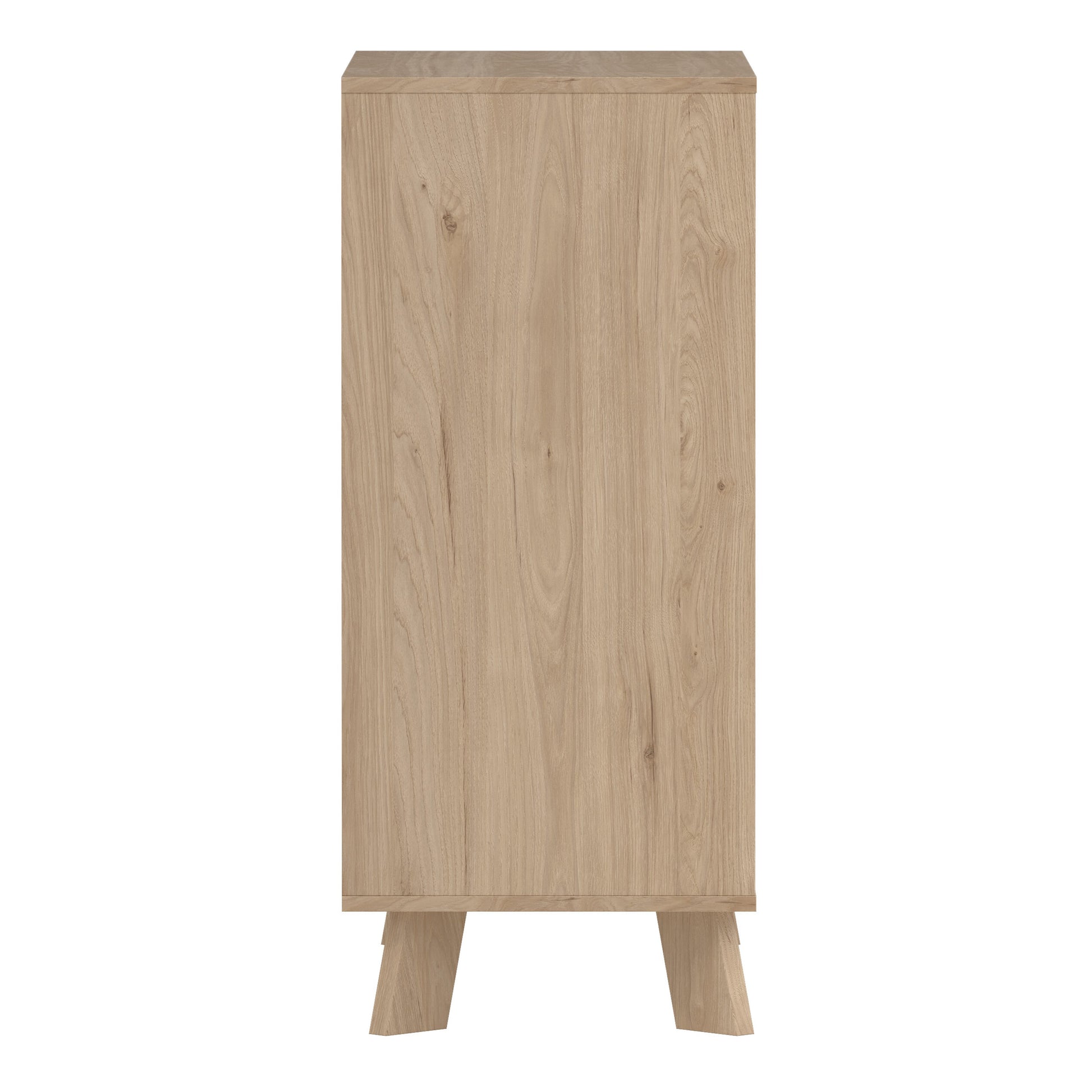 Cote | Furniture Ikast Chest of Drawers, 3 Drawer - Oak & White Ikast, Chest of Drawers 73686703hl49