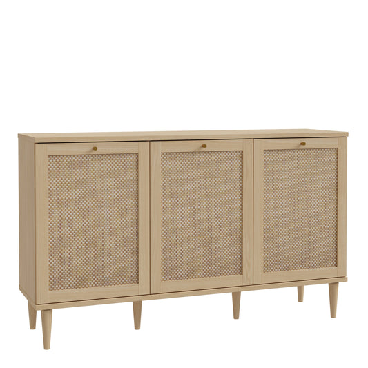 Cote | Furniture Calasetta Sideboard - Rattan  Calasetta, Sideboards 801cqsk231-d95d