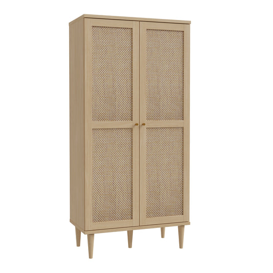 Cote | Furniture Calasetta Display Cabinet - Rattan  Calasetta, Display Cabinets 801cqss622-d95d