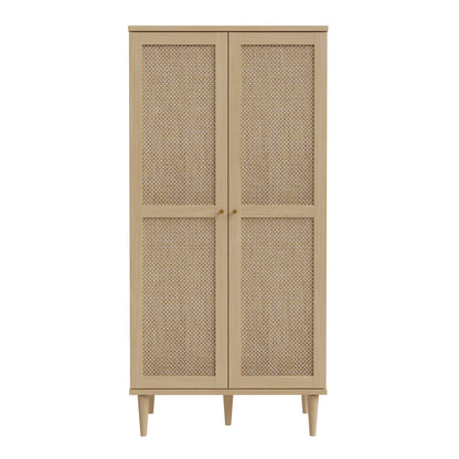 Cote | Furniture Calasetta Display Cabinet - Rattan  Calasetta, Display Cabinets 801cqss622-d95d