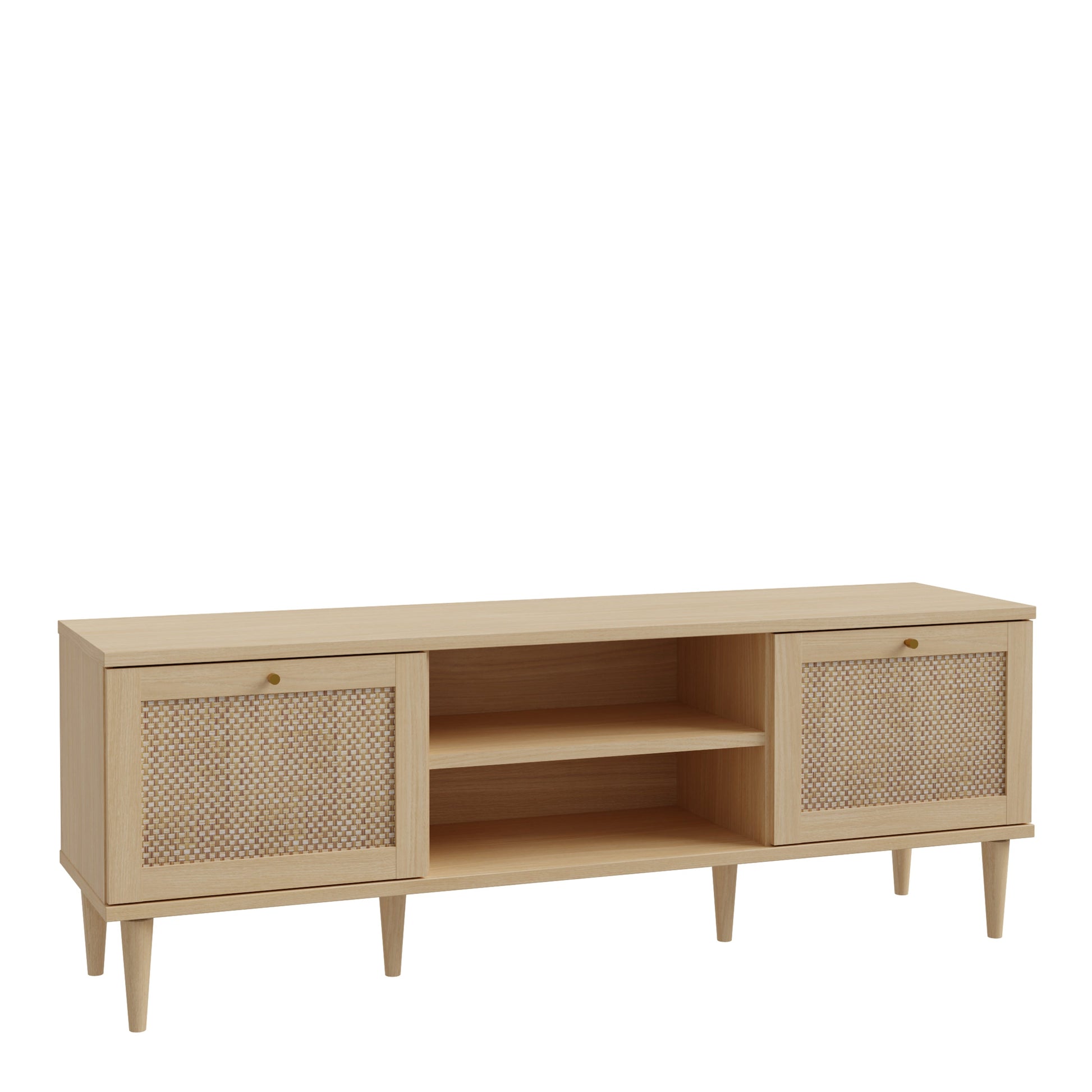 Cote | Furniture Calasetta TV Unit - Rattan  Calasetta, TV Stands 801cqst231-d95d